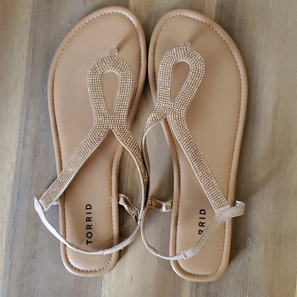 torrid Shoes - TORRID sandal